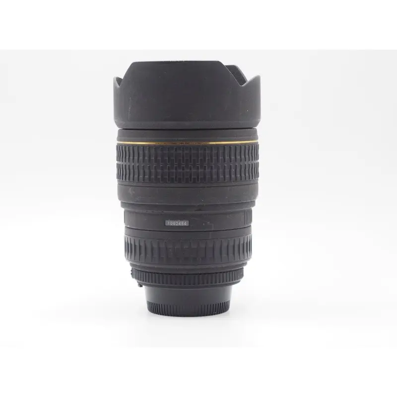 Used Sigma 15-30mm f3.5-4.5 DG (N-F) Lens