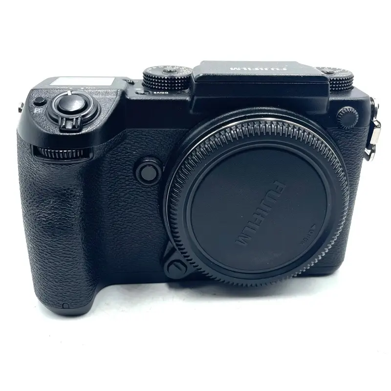 Used Fujifilm GFX 50S Medium Format Camera  Body