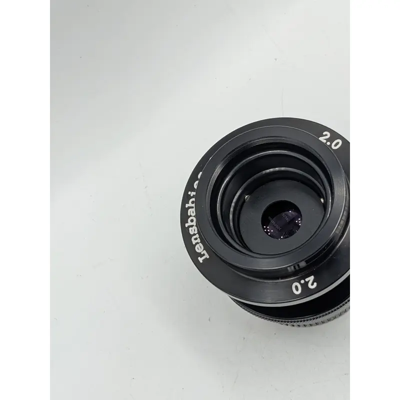 USED Lensbaby 2.0 for Nikon