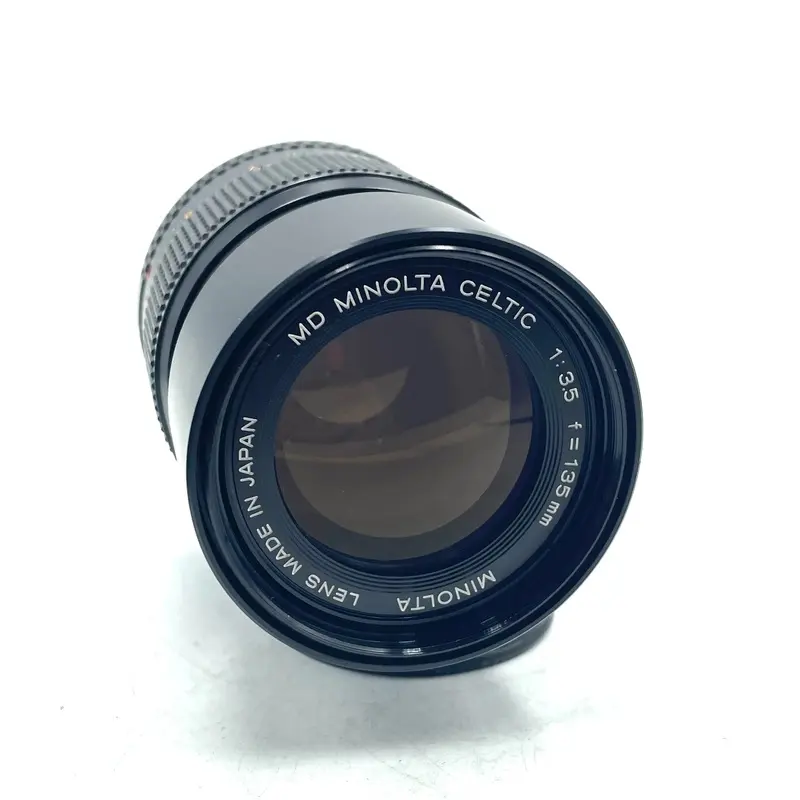 Used Minolta 135mm F3.5 MD Celtic