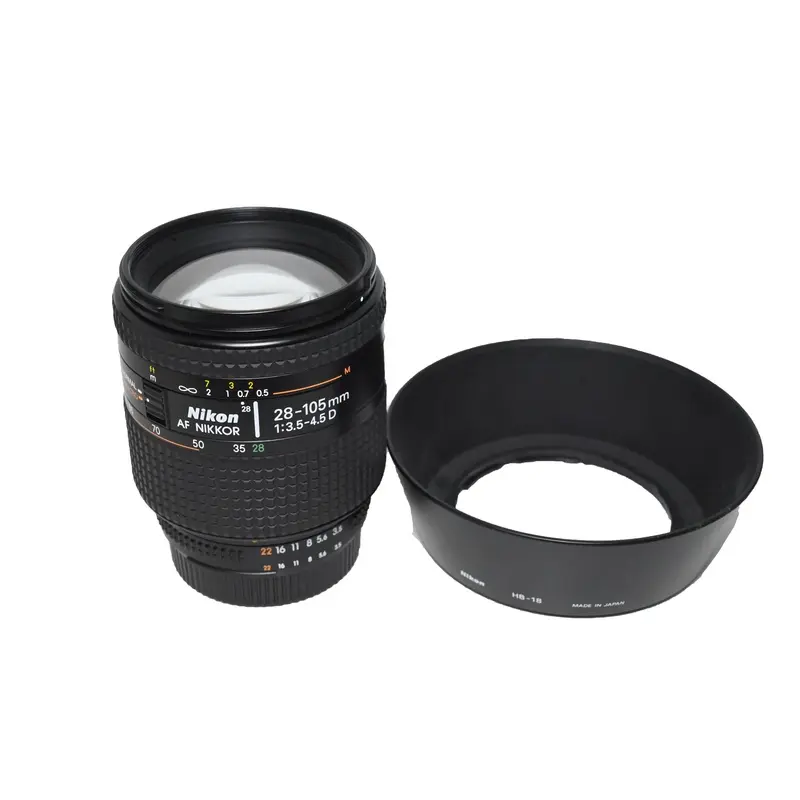 USED Nikon 28-105mm f/3.5-4.5 D AF