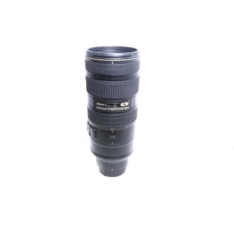 USED Nikon 70-200mm F2.8 G VR II ED Lens