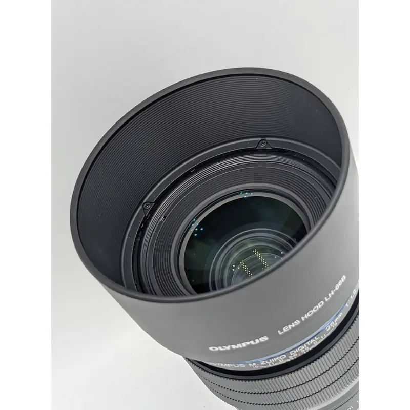 USED Olympus 25mm F1.2 PRO Lens for M/43 Four Thirds