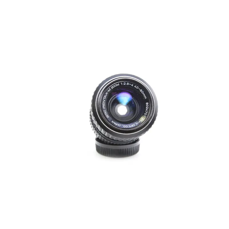 USED Pentax-M Zoom 40-80mm f/2.8-4