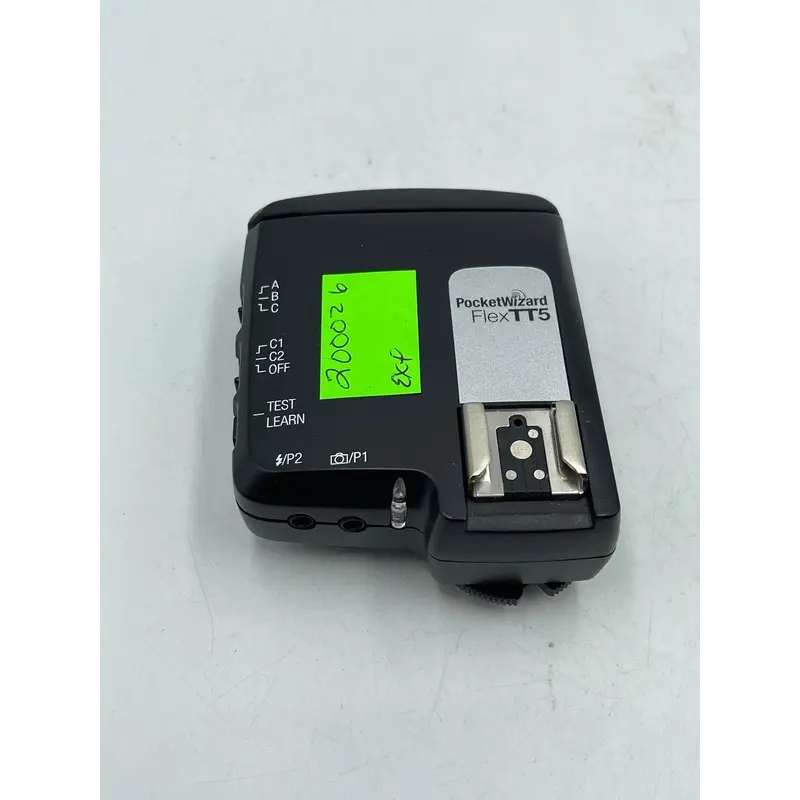USED Pocket Wizard Flex TT5 Transmitter (Nikon)