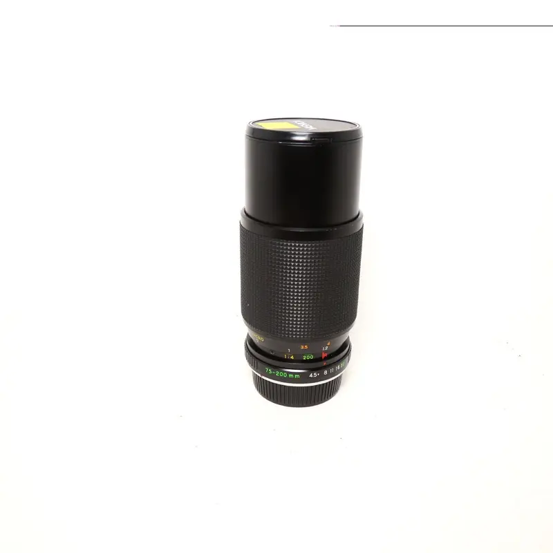 USED YASHICA 75-200mm f/4.5