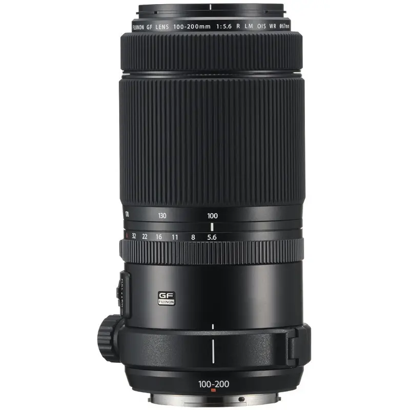 Open Box Fujifilm 100-200mm F5.6 GF R LM OIS WR  Lens