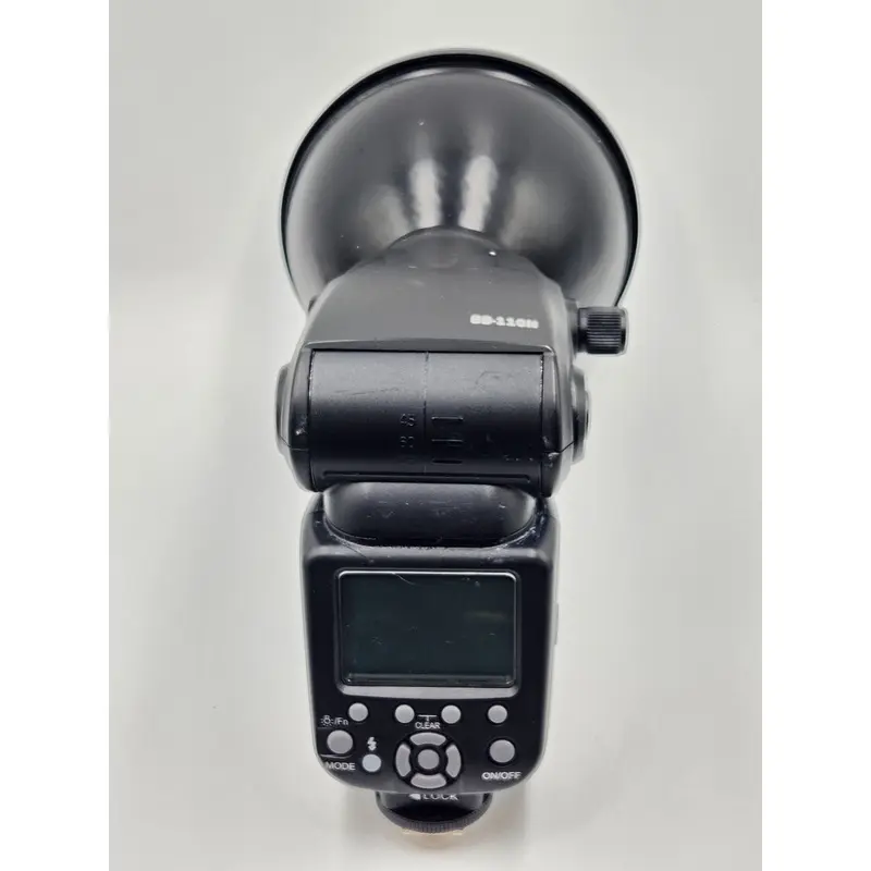 Used Brilia BB-110N Flash (for Nikon)