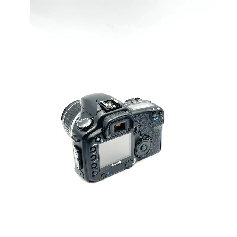 USED Canon 30D W/ 18-55 3.5-5.6 II Lens