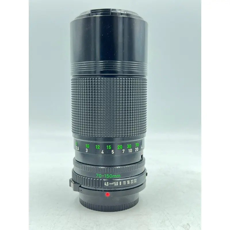 Used Canon 70-150mm F4.5 MF Film Lens (Canon FD Mount)