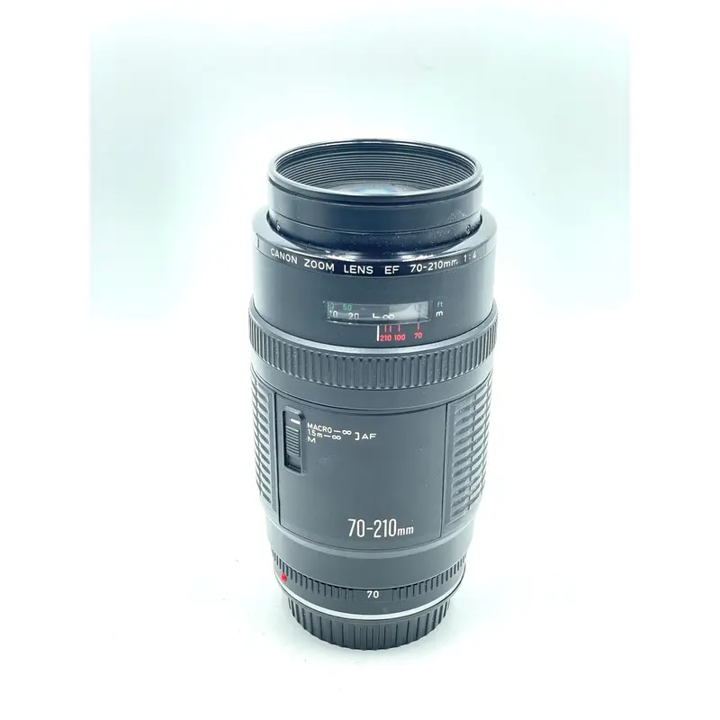 Used Canon 70-210mm f4 Lens