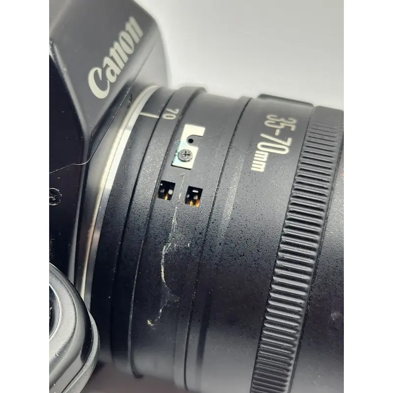 Used Canon EOS 850 (Film) SLR w/35-70mm f3.5-4.5