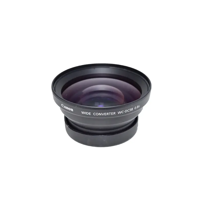 USED Canon WC-DC58 0.8x
