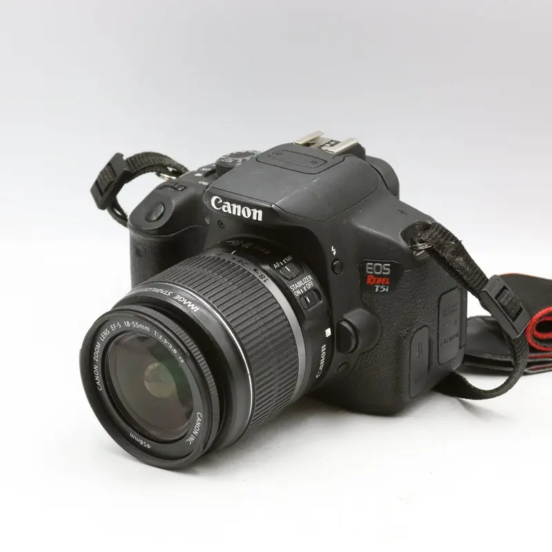 USED Canon XSi DSLR Camera (Body Only)