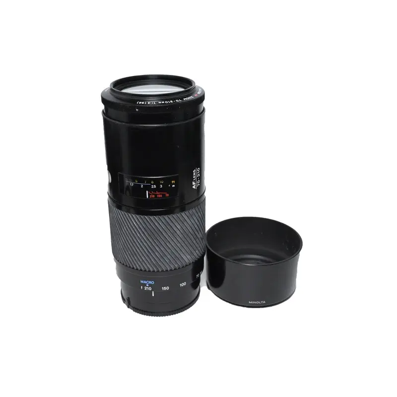 USED Minolta 70-210mm f/4