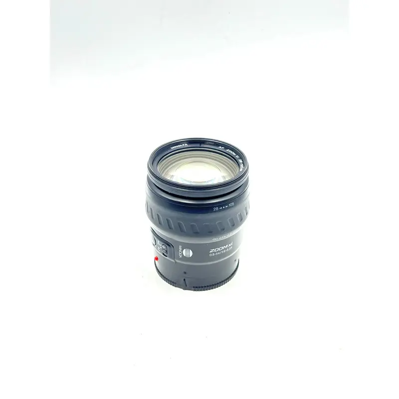 USED Minolta AF Zoom Xi 28-105mm F3.5-4.5 Lens
