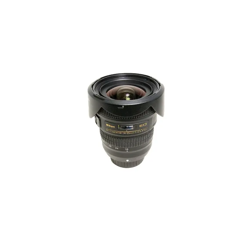 USED Nikon 18-35mm F3.5-4.5G ED AF-S Lens