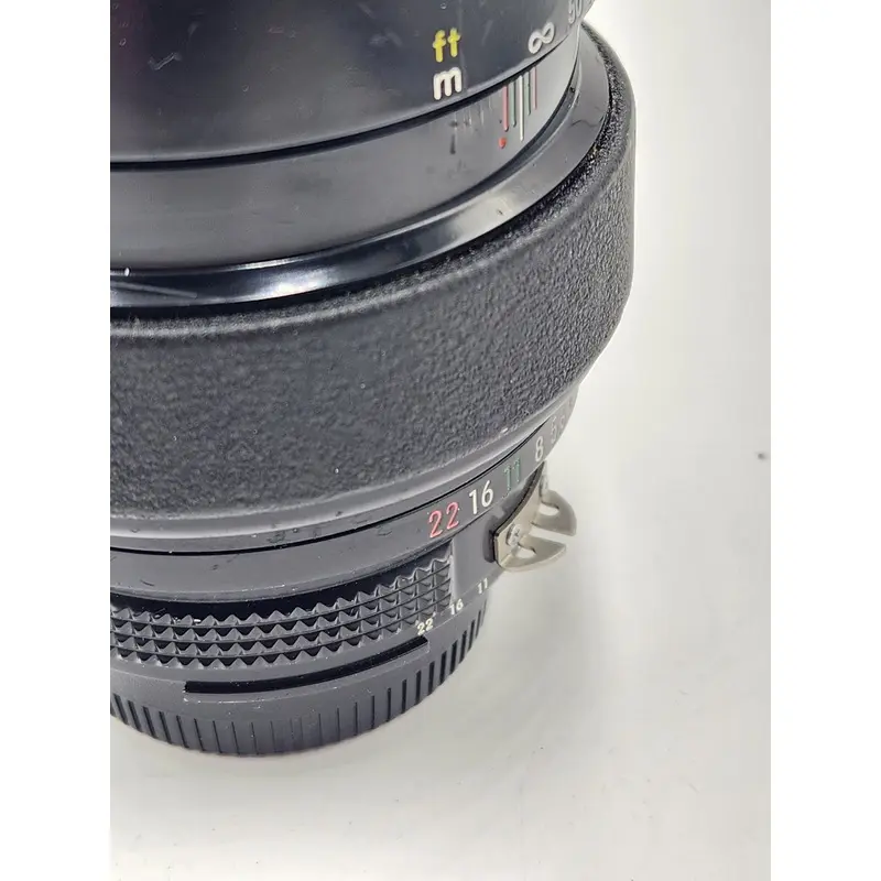 Used Nikon 300mm f4.5 AIS Lens