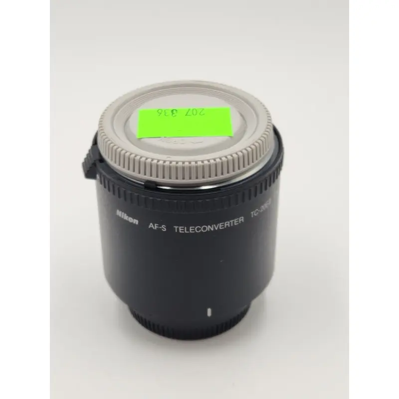 Used Nikon TC-20E II Teleconverter
