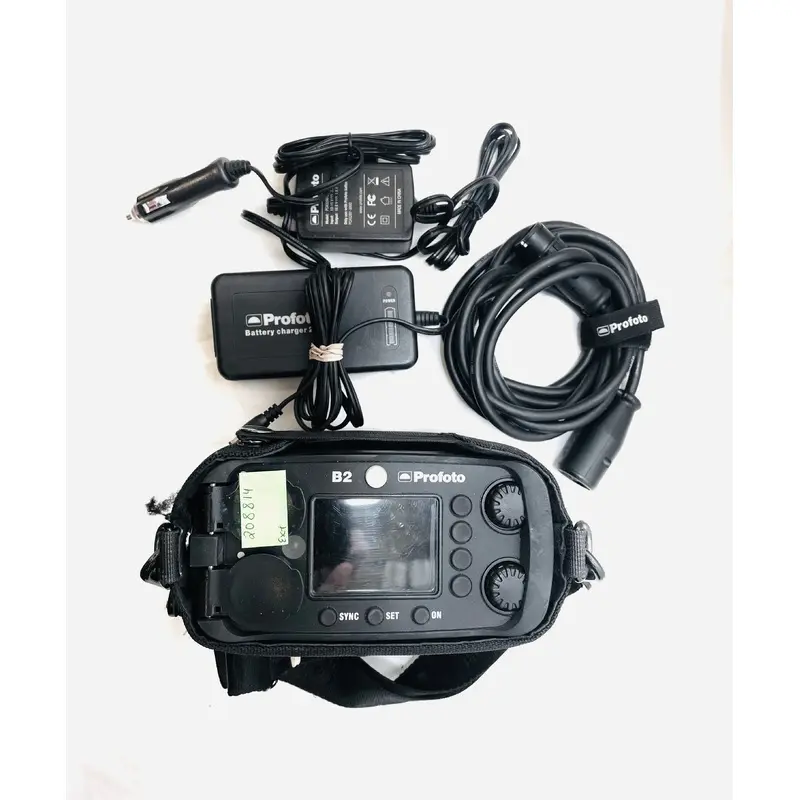 USED Profoto B2 250 AirTTL Location Kit