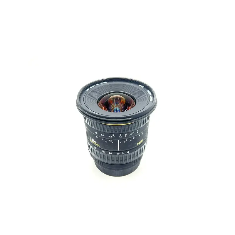 USED Sigma EX17-35mm F2.8-4 HSM Lens F/ Canon EF