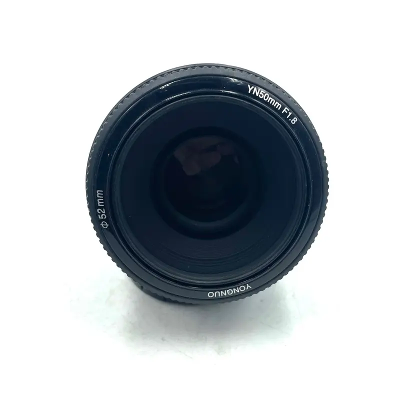 USED Yongnuo 50mm F1.8 F/ Canon EF