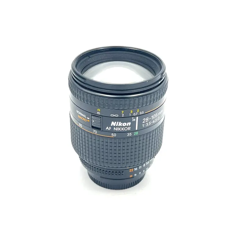 Nikon 28-105mm f/3.5-4.5D Autofocus Zoom Nikkor Lens