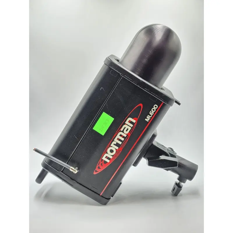 Norman ML600 [600W] Monolight