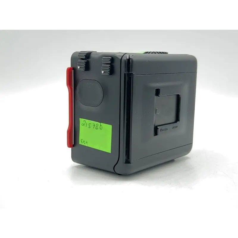 USED Mamiya 645 Pro Film Back (Red Tab)
