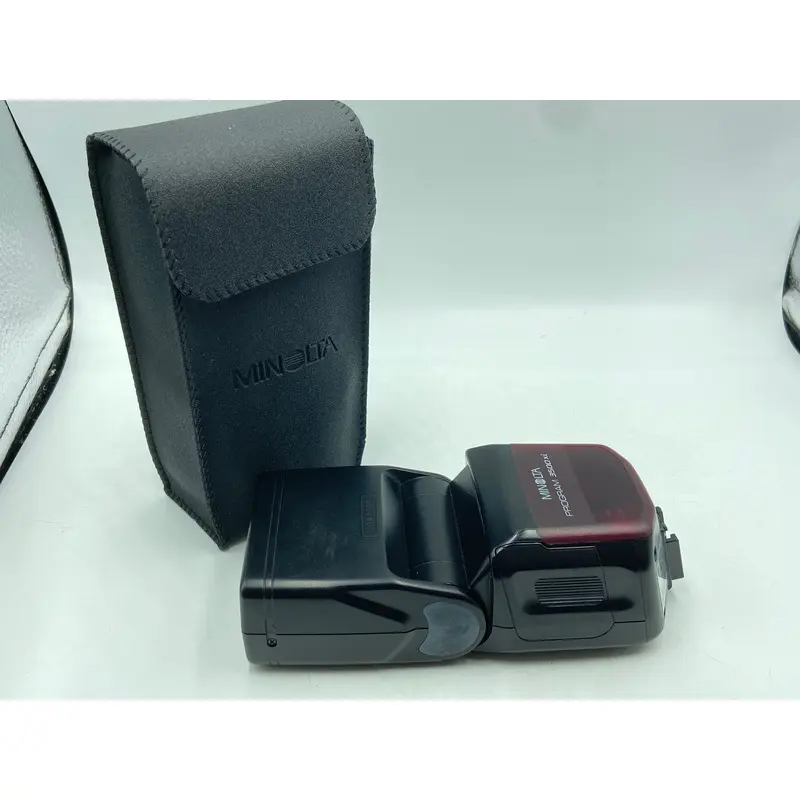 Used Minolta Maxxum Flash 3500xi