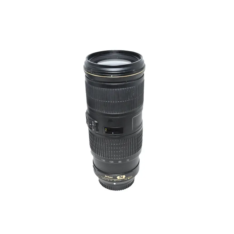 USED Nikon 70-200mm F4 G ED VR Lens
