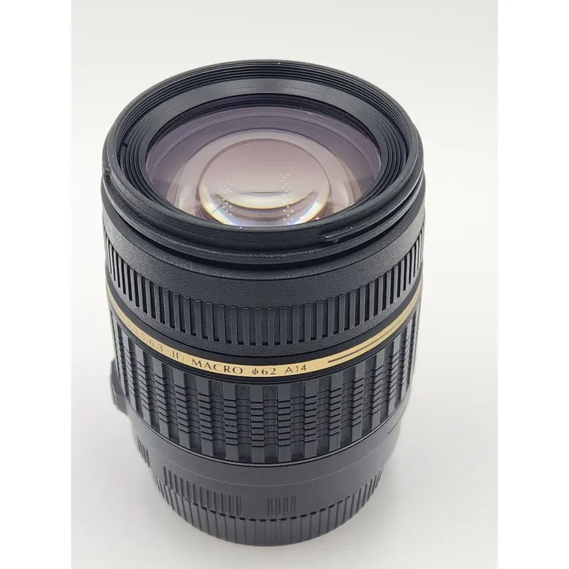 Used Tamron 18-200mm f3.5-6.3 XR Di II (C-EF) Lens