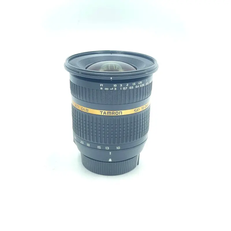 Used Tamron SP 10-24MM F/3.5-4.5 Di II LD Aspherical (IF) for Nikon