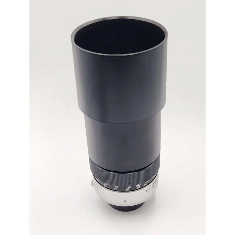 Used Topcon 200mm f4 Topcor Lens