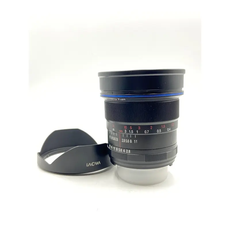 USED Laowa D-Dreamer 12mm F2.8 Zero-D for Nikon