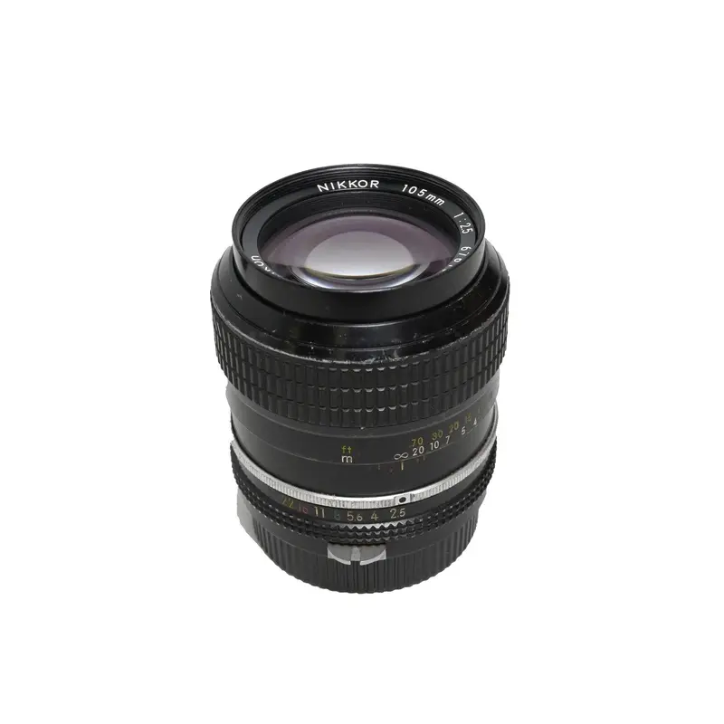 USED Nikon 105mm f/2.5 (NON-Ai)