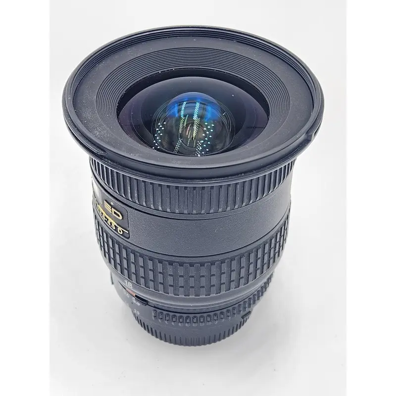 USED Nikon 18-35mm F3.5-4.5 D Lens