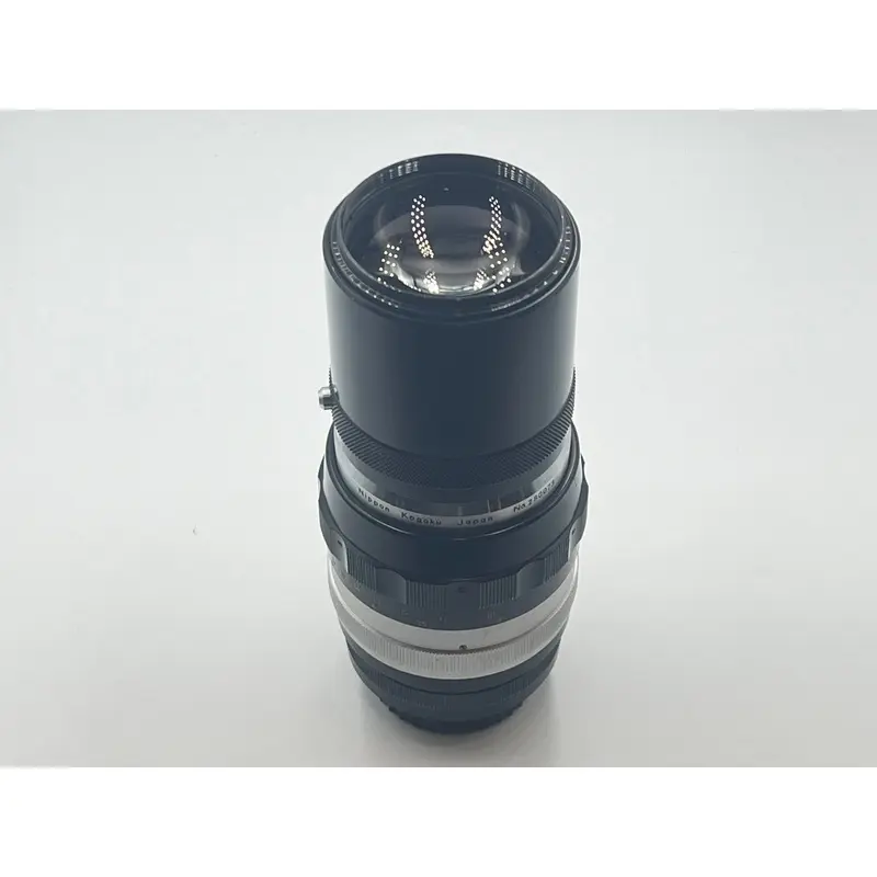 Used Nikon 200mm f4 Nikkor-Q AI-Converted