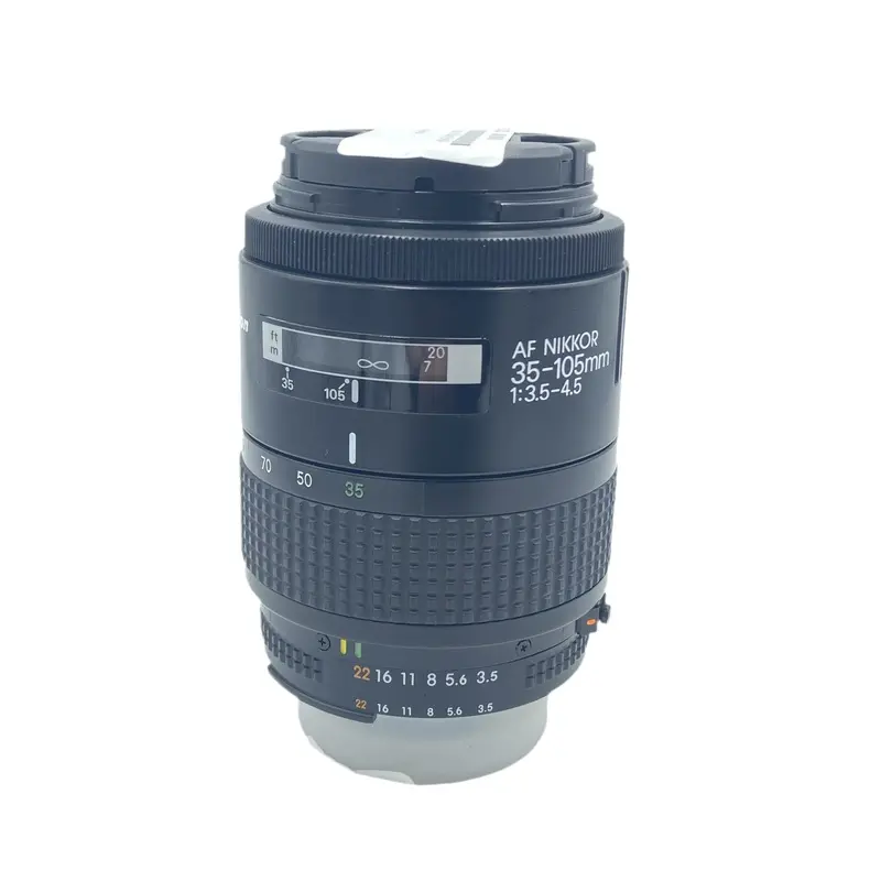 USED Nikon 35-105mm F3.5-4.5 AF