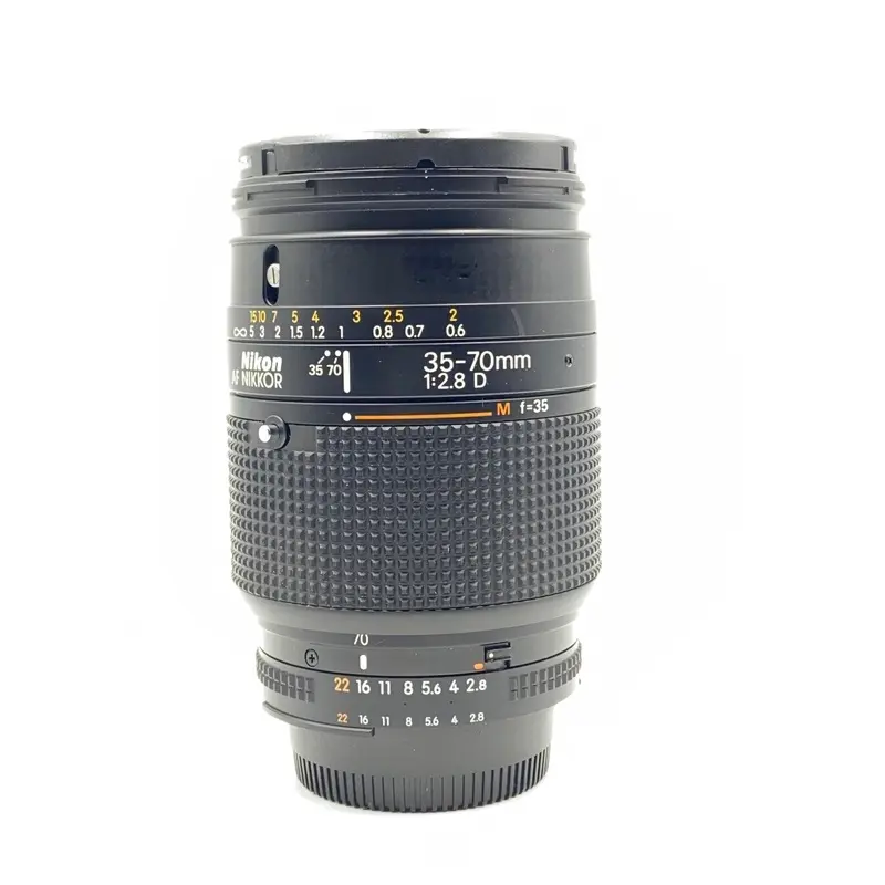 USED Nikon 35-70mm F/2.8 D Lens