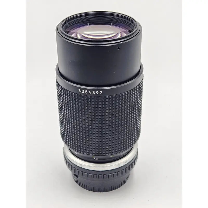 Used Nikon 75-150mm f3.5 Series E (AIS) Lens