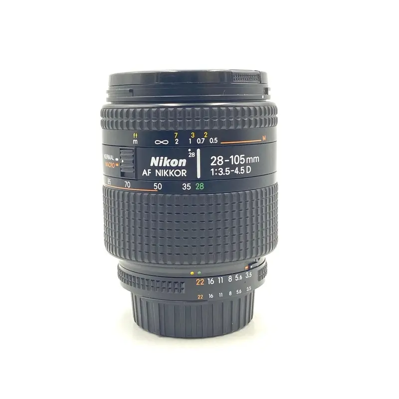 USED Nikon AF 28-105mm f/3.5-4/5 D