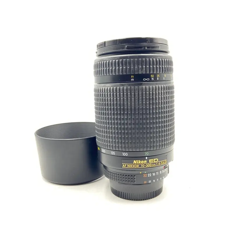 USED Nikon ED 70-300mm f4-5.6 D AF