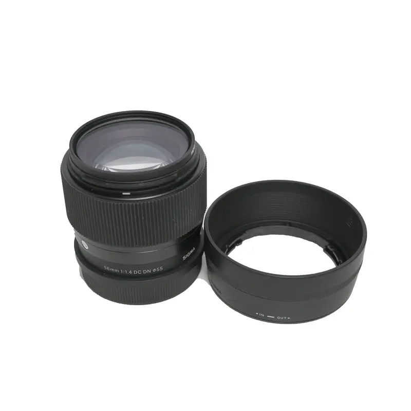USED Sigma 56mm f.1.4 DC DN Lens (L-mount)