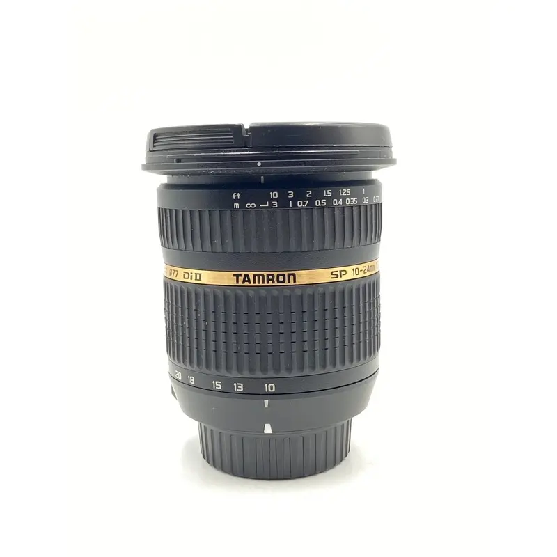 USED Tamron 10-24mm F3.5-4.5 SP Di II Lens for Nikon