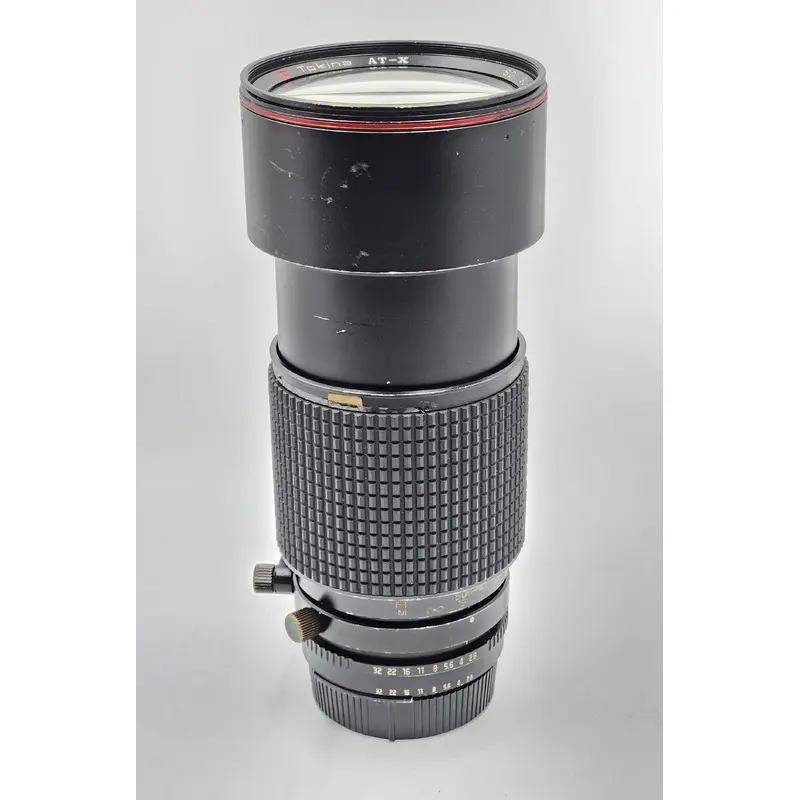 Used Tokina 80-200mm f2.8 AIS Lens