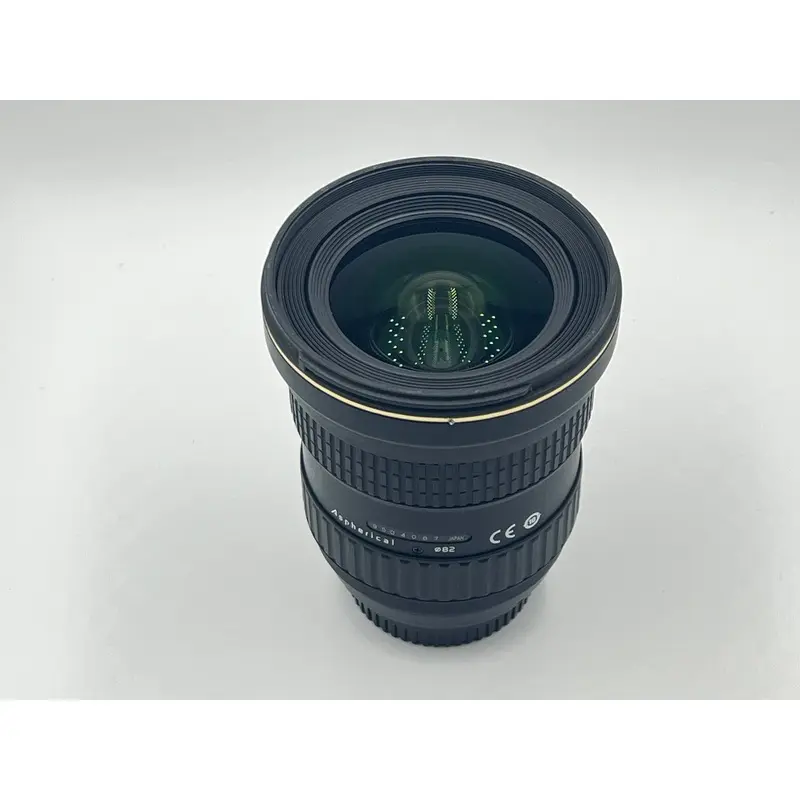 Used Tokina AT-X 14-20mm f/2 PRO DX Lens for Nikon F