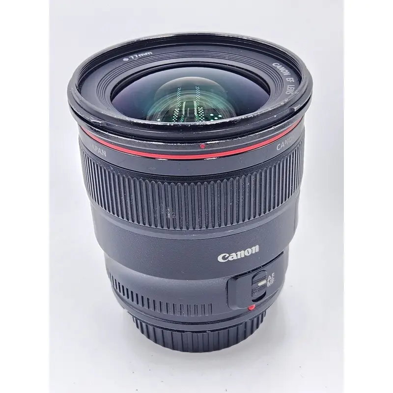 USED Canon 24mm f1.4 L II EF USM Lens