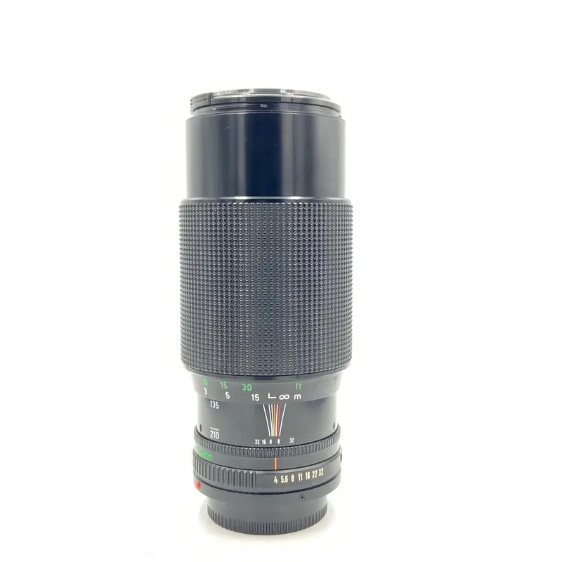USED Canon FD 70-210mm F/4 Lens