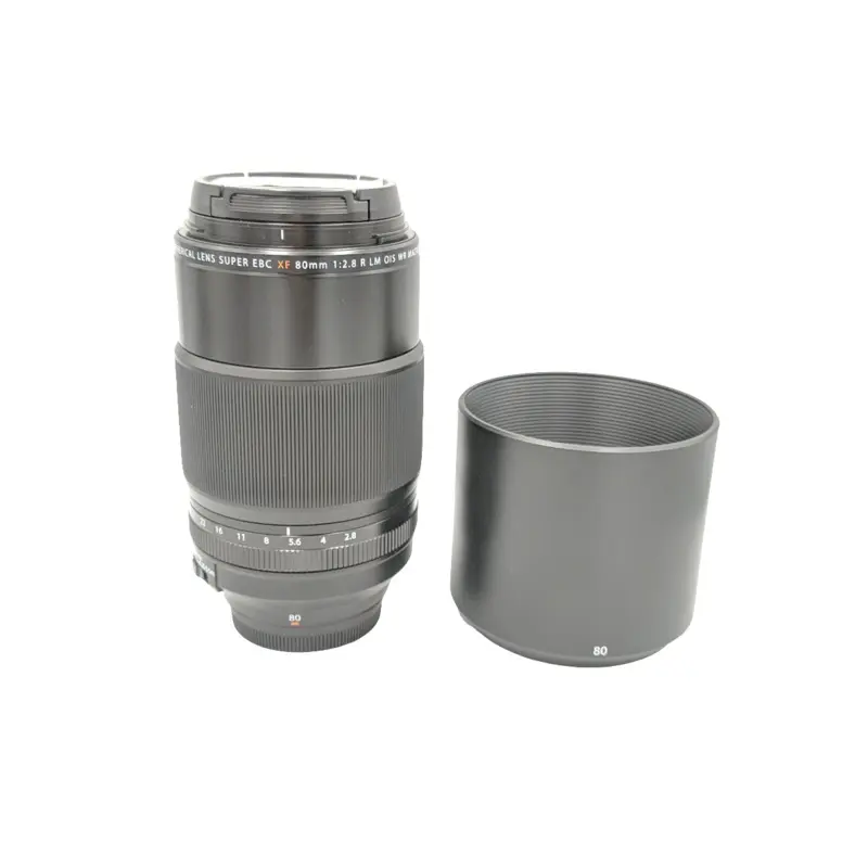 USED Fujifilm 80mm F2.8 XF R LM OIS WR
